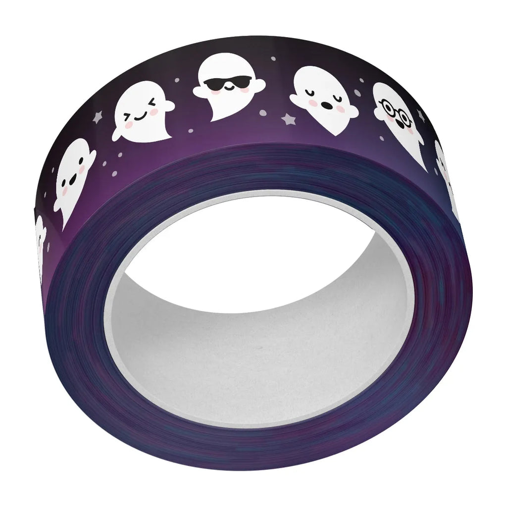 Lawn Fawn Ghoul's Night Out Washi Tape lf3209