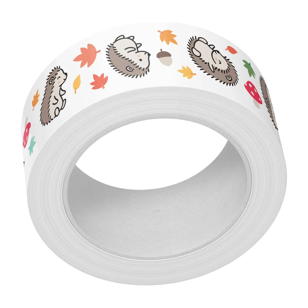 Lawn Fawn Happy Hedgehogs Washi Tape lf3210