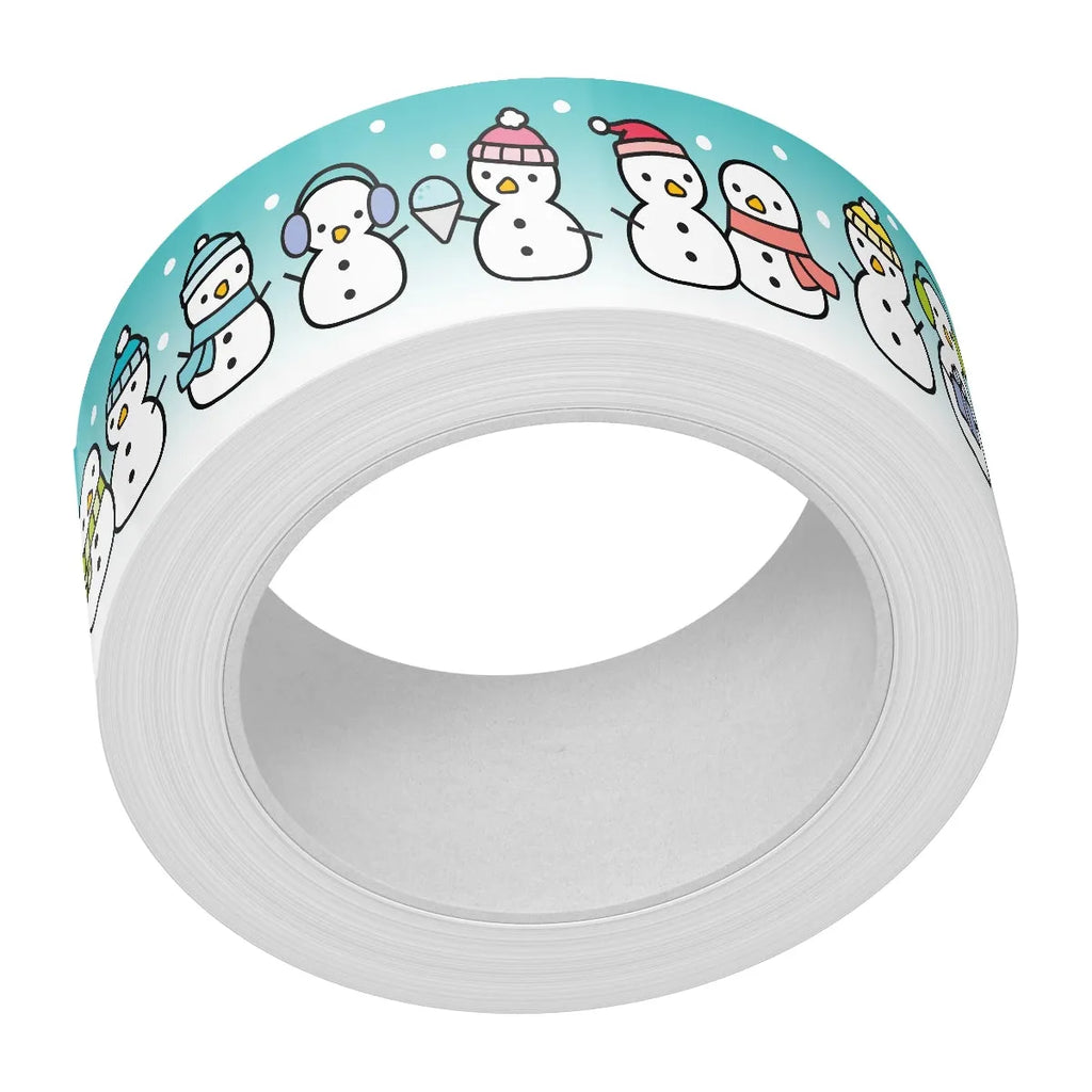 Lawn Fawn Frosty Friends Washi Tape lf3211