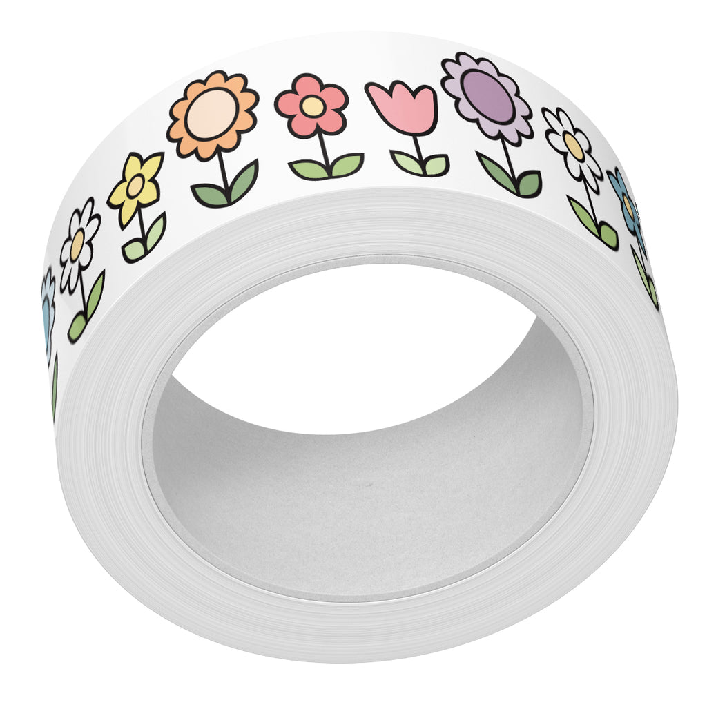 Lawn Fawn Flower Garden Washi Tape lf3332