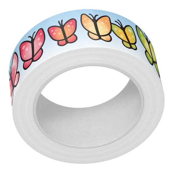 Lawn Fawn Butterfly Kisses Washi Tape lf3333