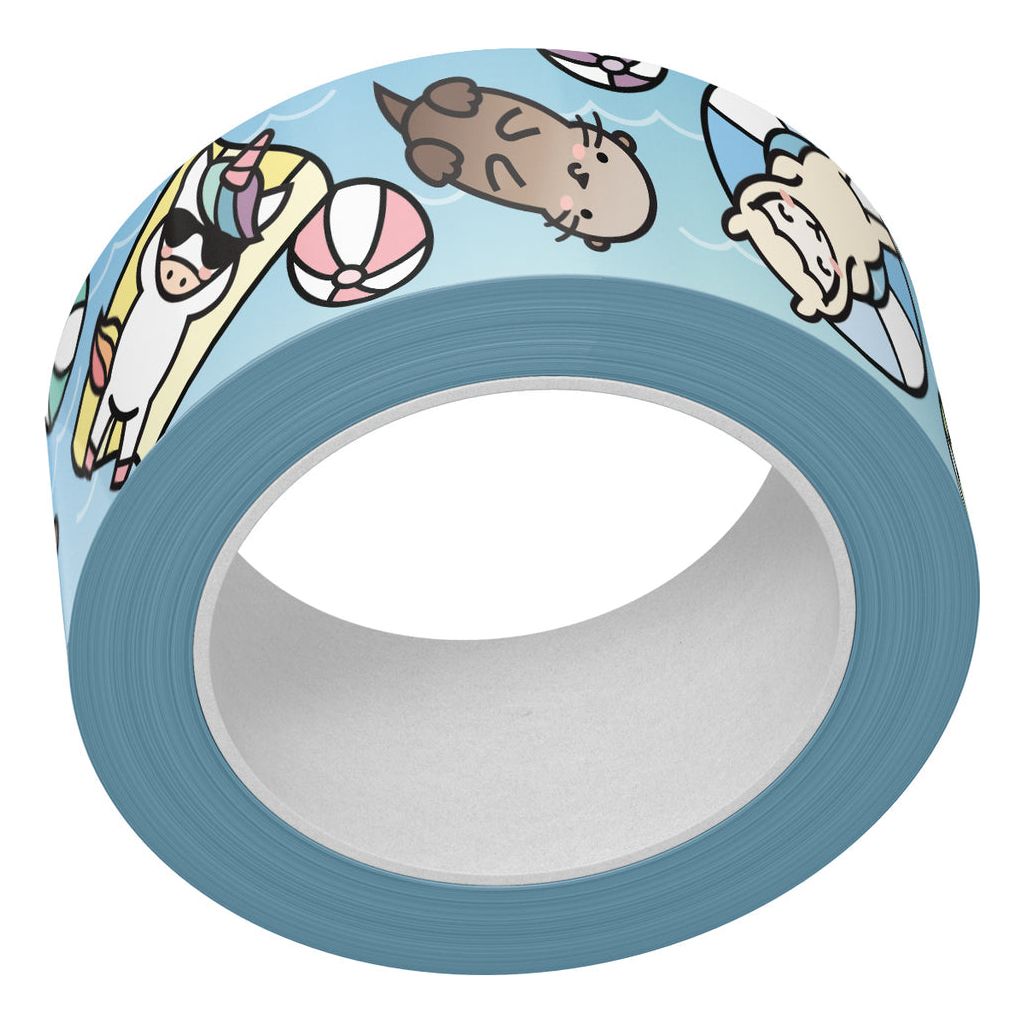 Lawn Fawn Pool Party Washi Tape lf3409