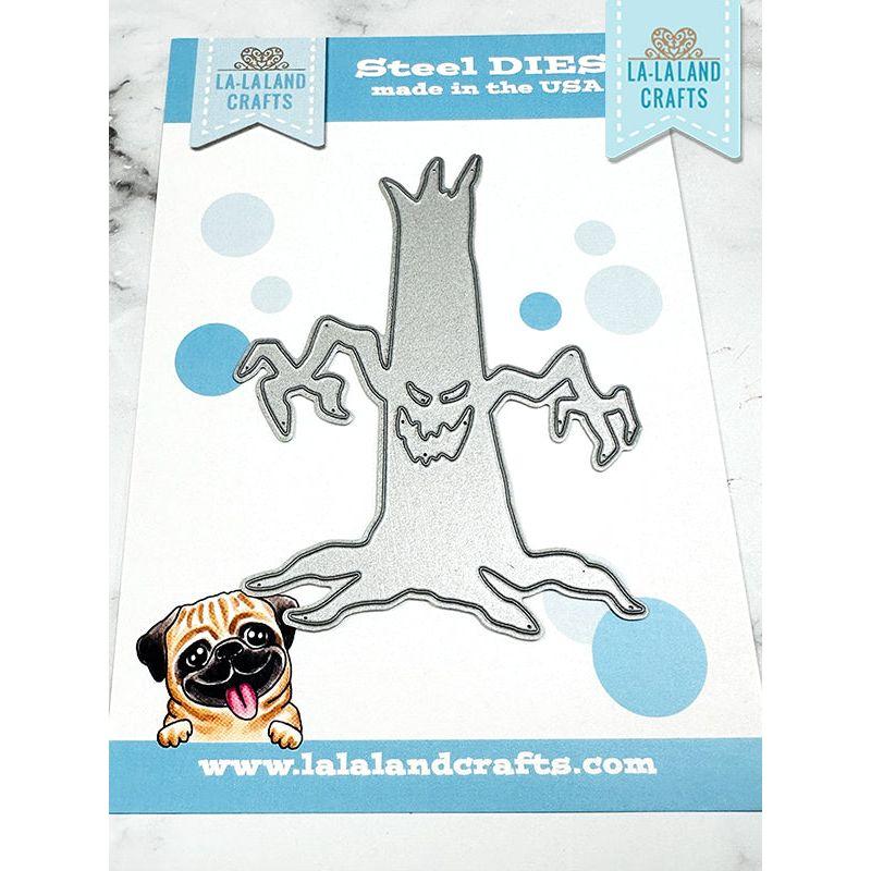 La-La Land Crafts Spooky Tree Die 8888