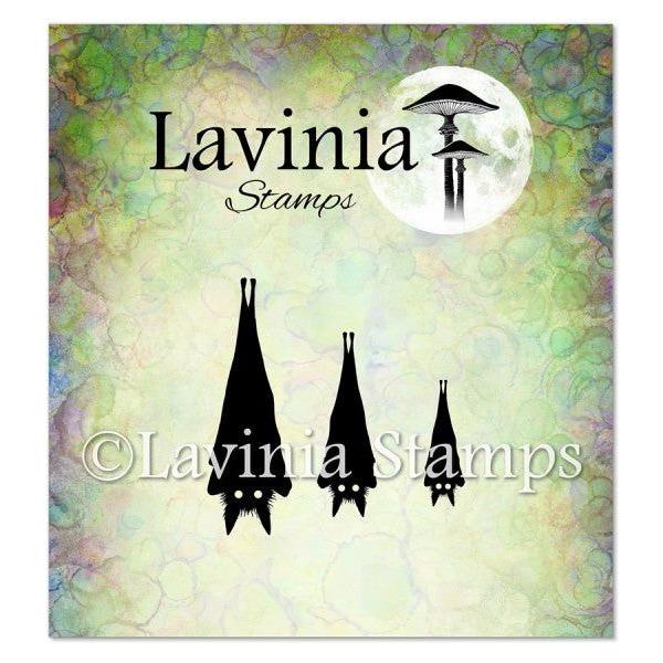 Lavinia Stamps Flittermice Clear Stamps lav907