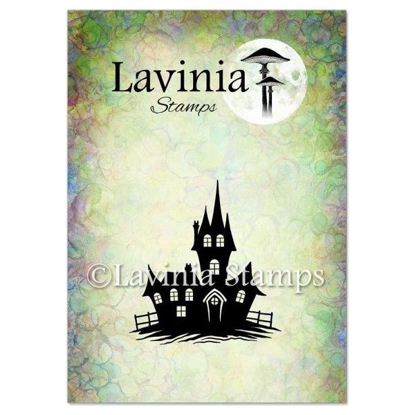 Lavinia Stamps Hill House Clear Stamp lav908