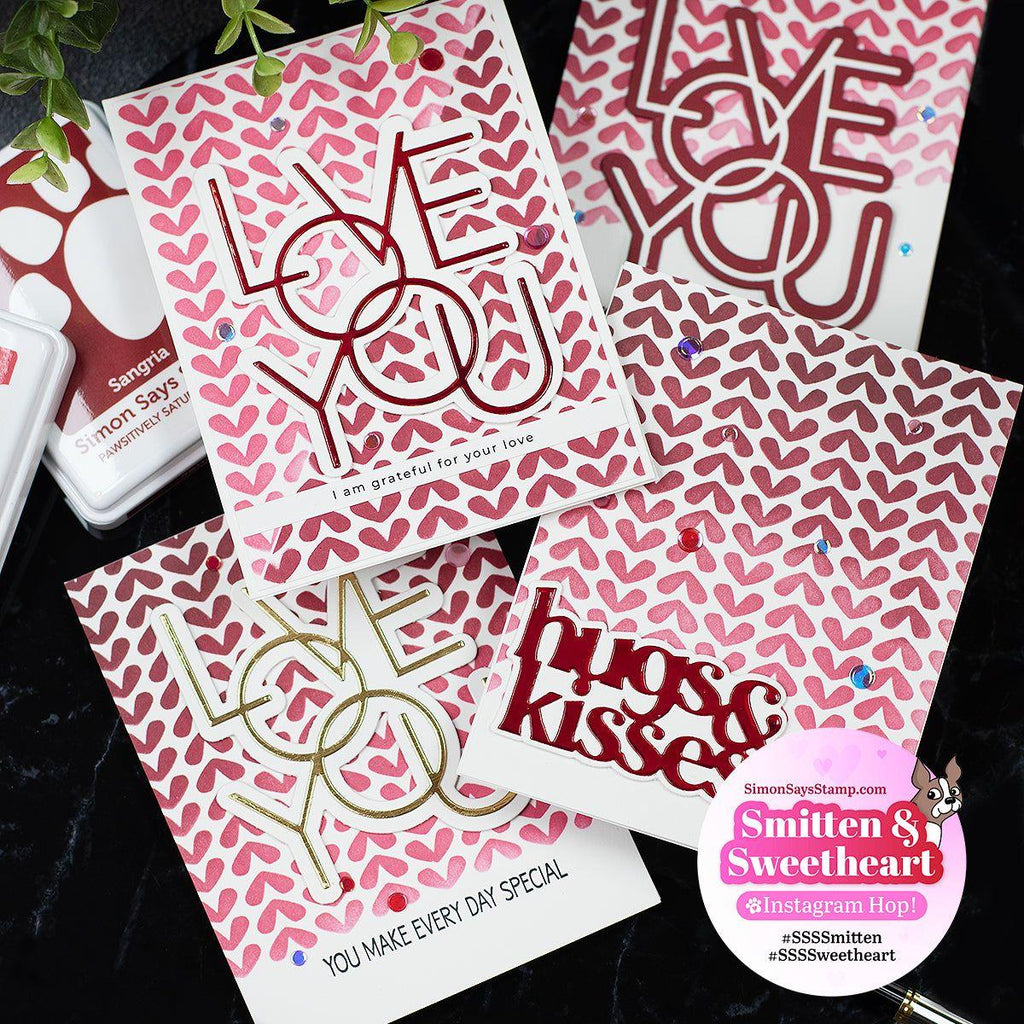 Tonic Fire Stone Red 8.5 x 11 Mirror Card Iridescent Cardstock 9785e Valentine Love Cards | color-code:ALT01