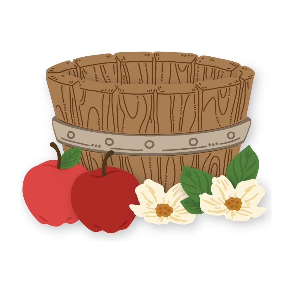 Honey Bee Lovely Layers Apple Barrel Dies hbds-llaplb