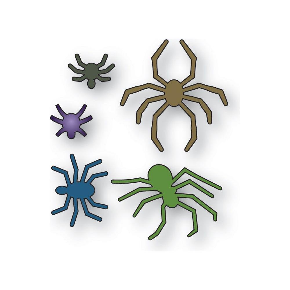 Memory Box Eerie Spiders Dies 94846