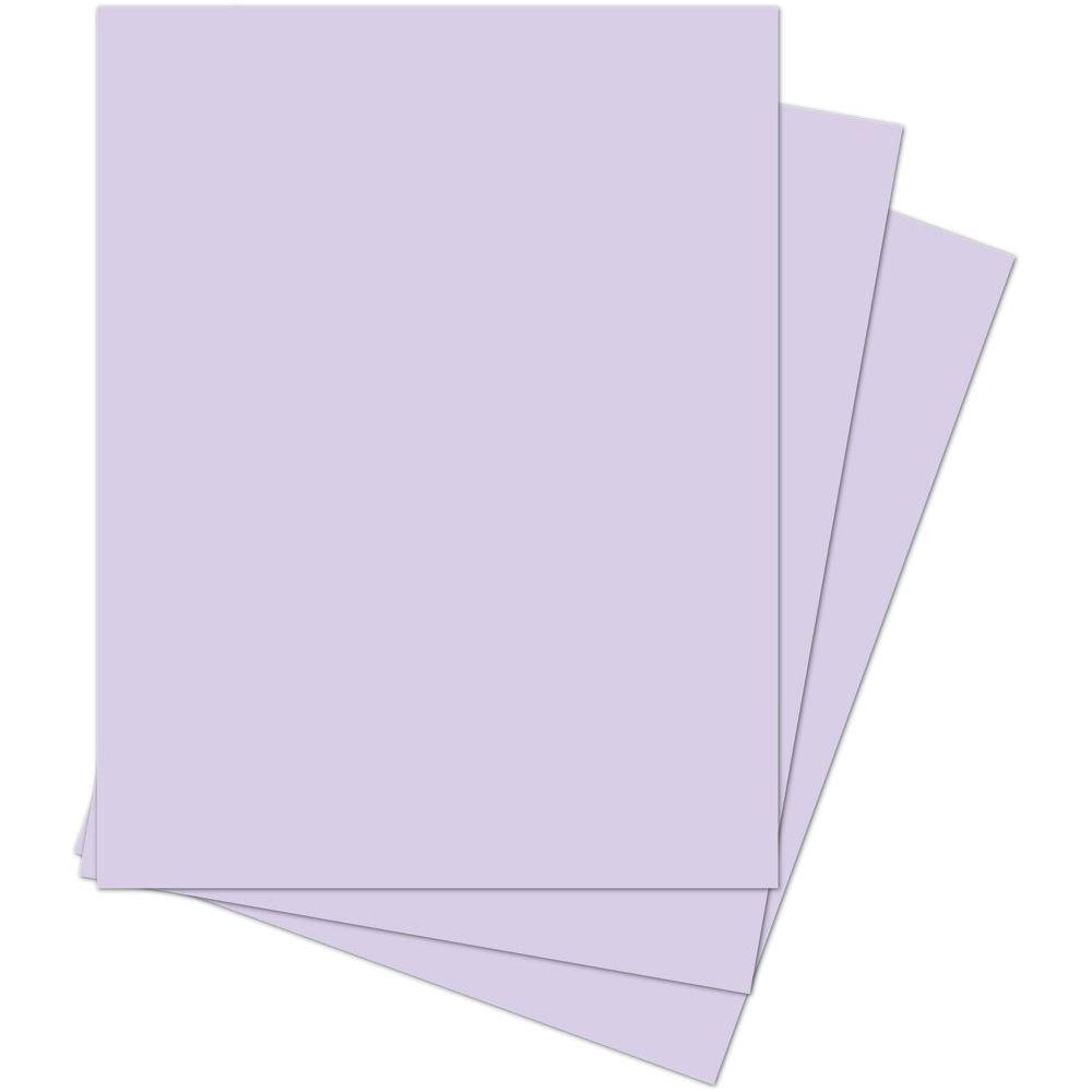 Memory Box Lavender Bloom 8.5x11 Paper Pack sh44013