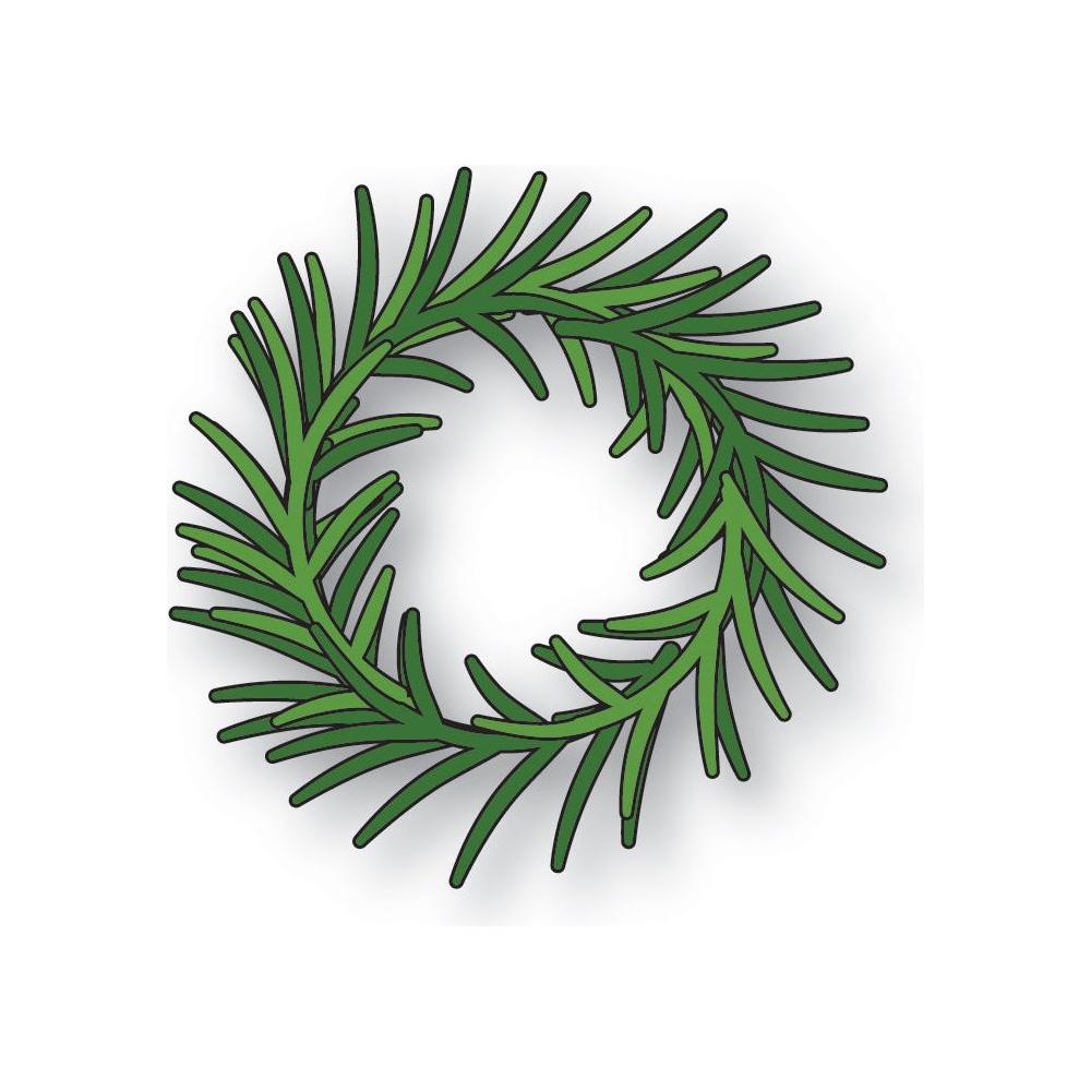 Memory Box Wreath Sprigs Dies 94814
