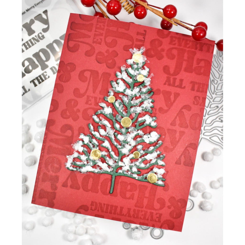 Simon Says Stamps and Dies Merry Everything set864me Sweet Wishes Merry Everything Card | color-code:ALT01