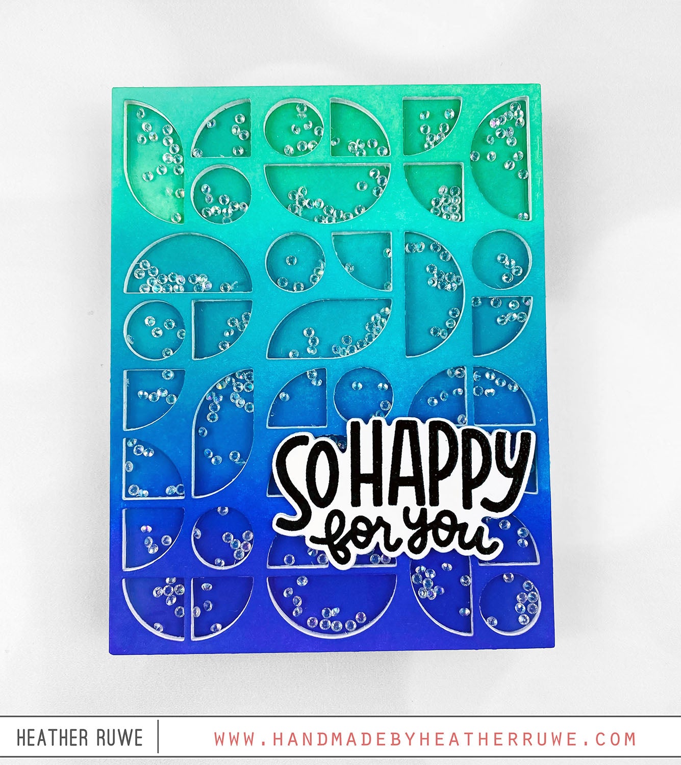 RAISED HOLOGRAPHIC FOIL – Suede Cardstock – Copy-It – San Diego