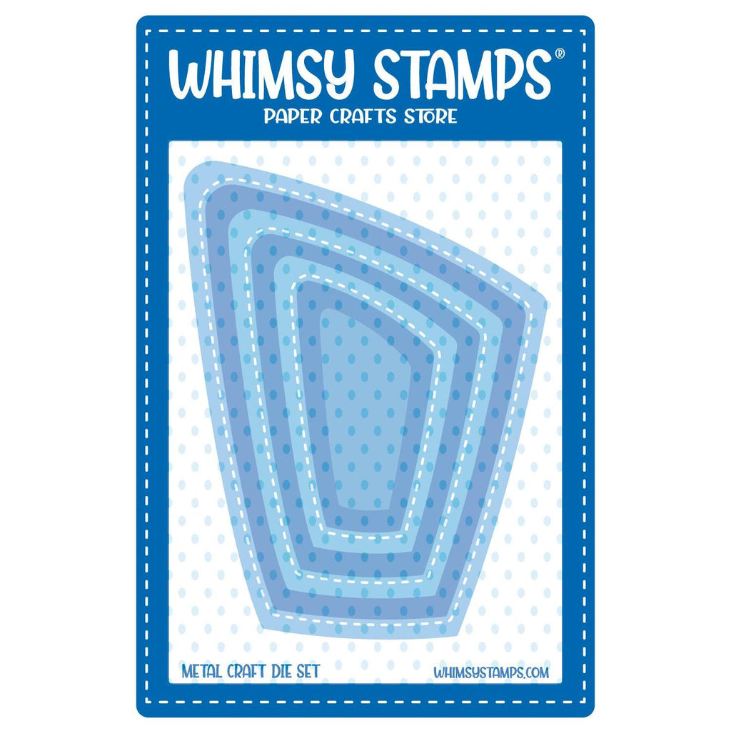 Whimsy Stamps Mix and Match Marquee Dies wsd264