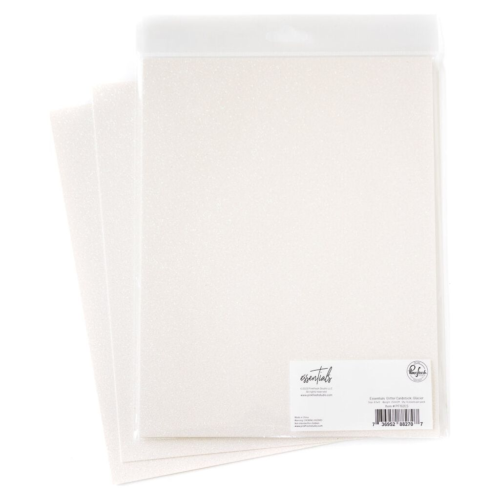 Recollections 8.5 x 11 Foil Cardstock Paper Sheets - 25 ct