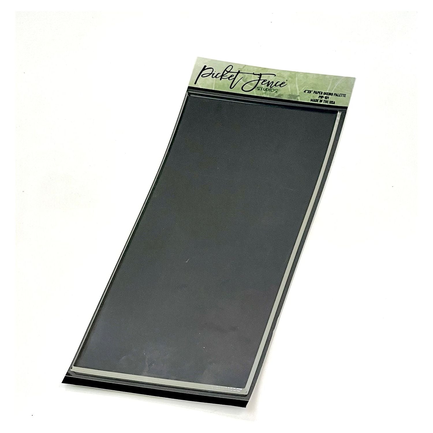 Jack Richeson Grey Matters Palette Paper 6 x 9 Inches, Gray