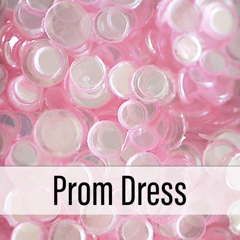 Pink and Main Prom Dress Confetti Embellishment pme122