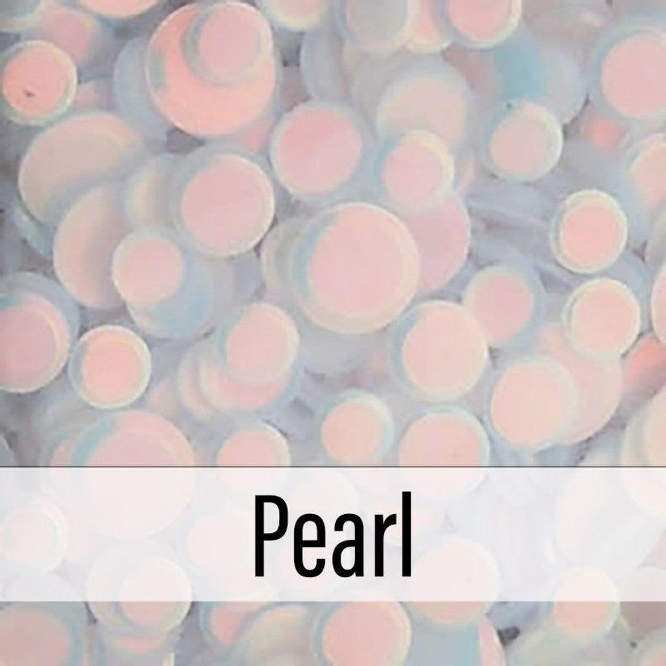 User Pink and Main Pearl Confetti Embellishment pme133