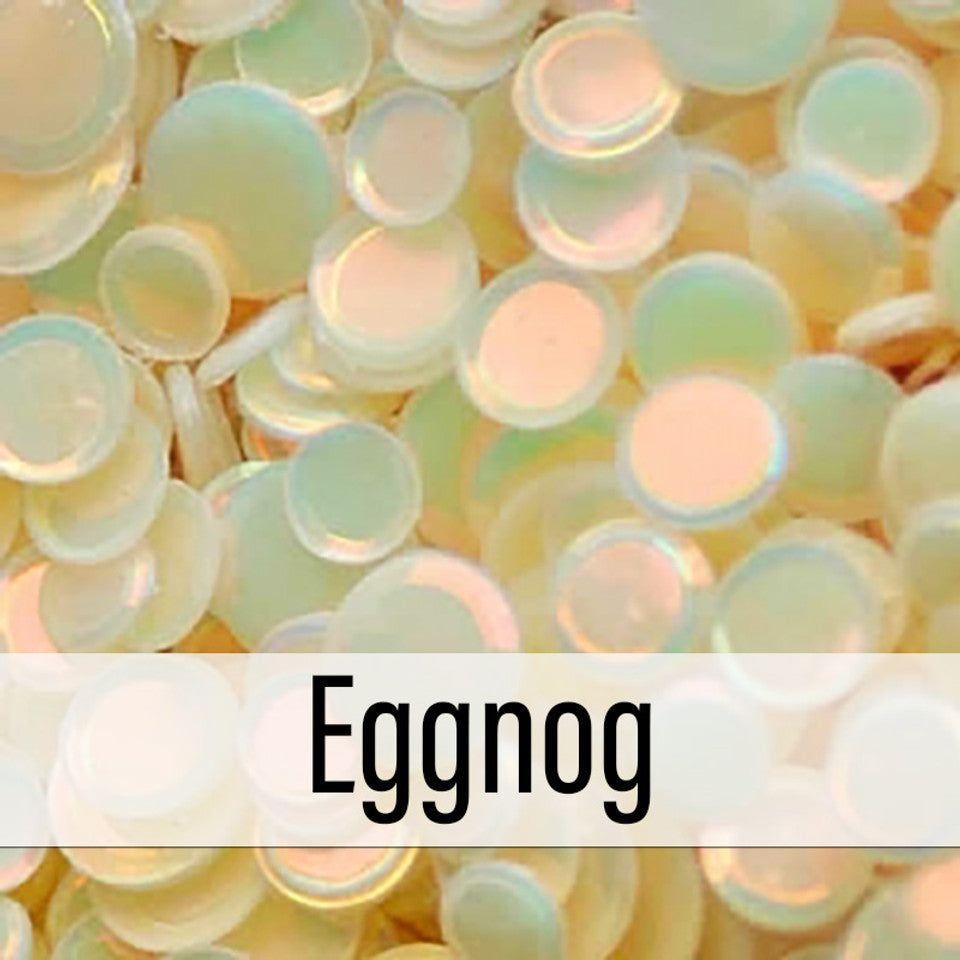 Pink and Main Eggnog Confetti Embellishment pme134