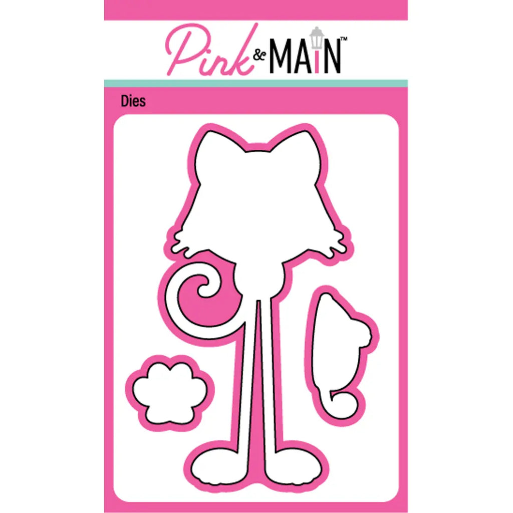 Pink and Main Pawsome Friend Dies PNM539