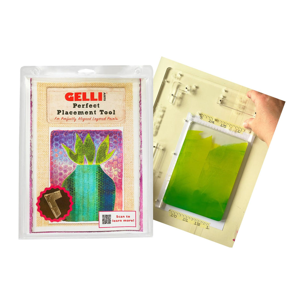 Gelli Arts Perfect Placement Tool gaperplace