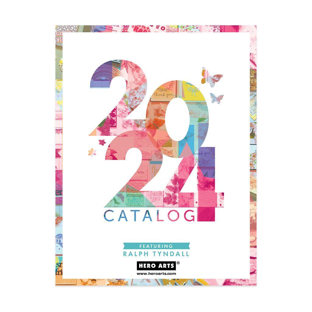 Hero Arts 2024 Spring Catalog ps224