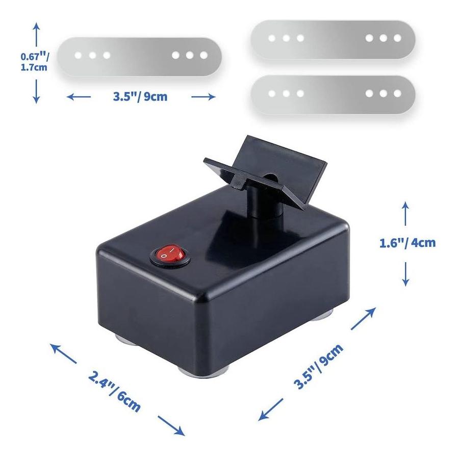 Paint Shaker Black Shaking Machine Dimensions