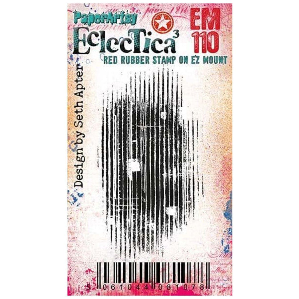 Paper Artsy Eclectica Mini 110 Seth Apter em110