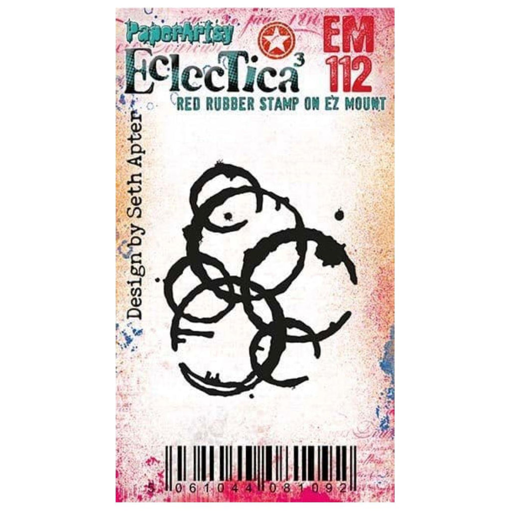 Paper Artsy Eclectica Mini 112 Seth Apter em112