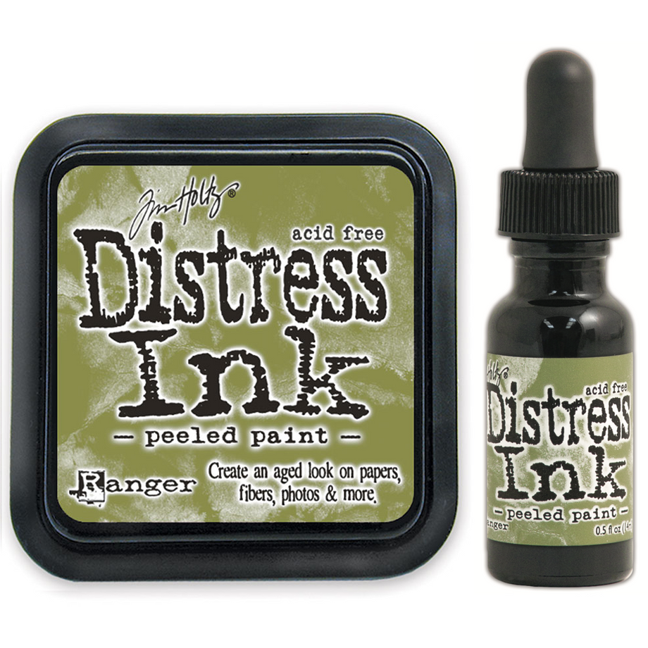 Tim Holtz Distress Ink Pad - Peeled Paint