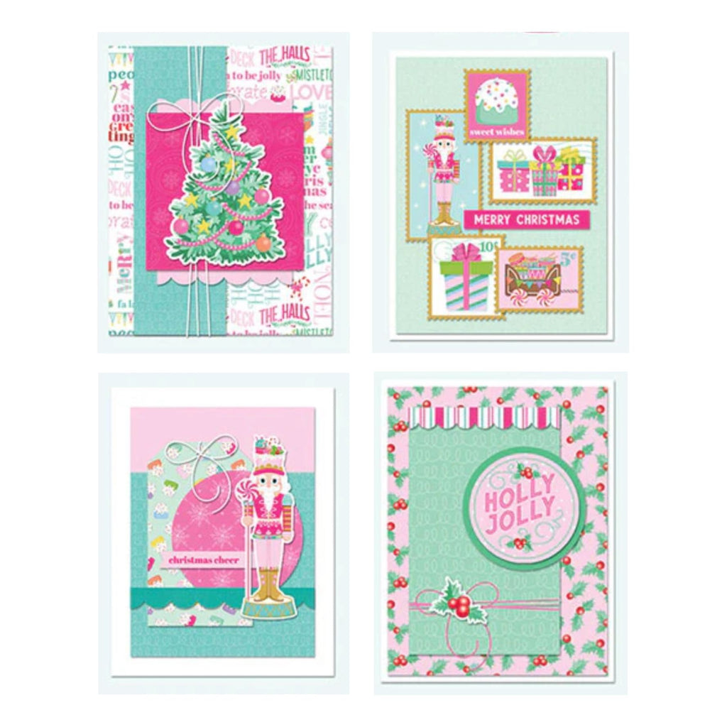 PhotoPlay Sugar Plum Card Kit sgp4697 Samples