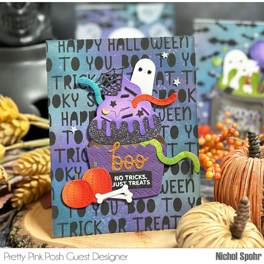 Spooky Posh good Bundle