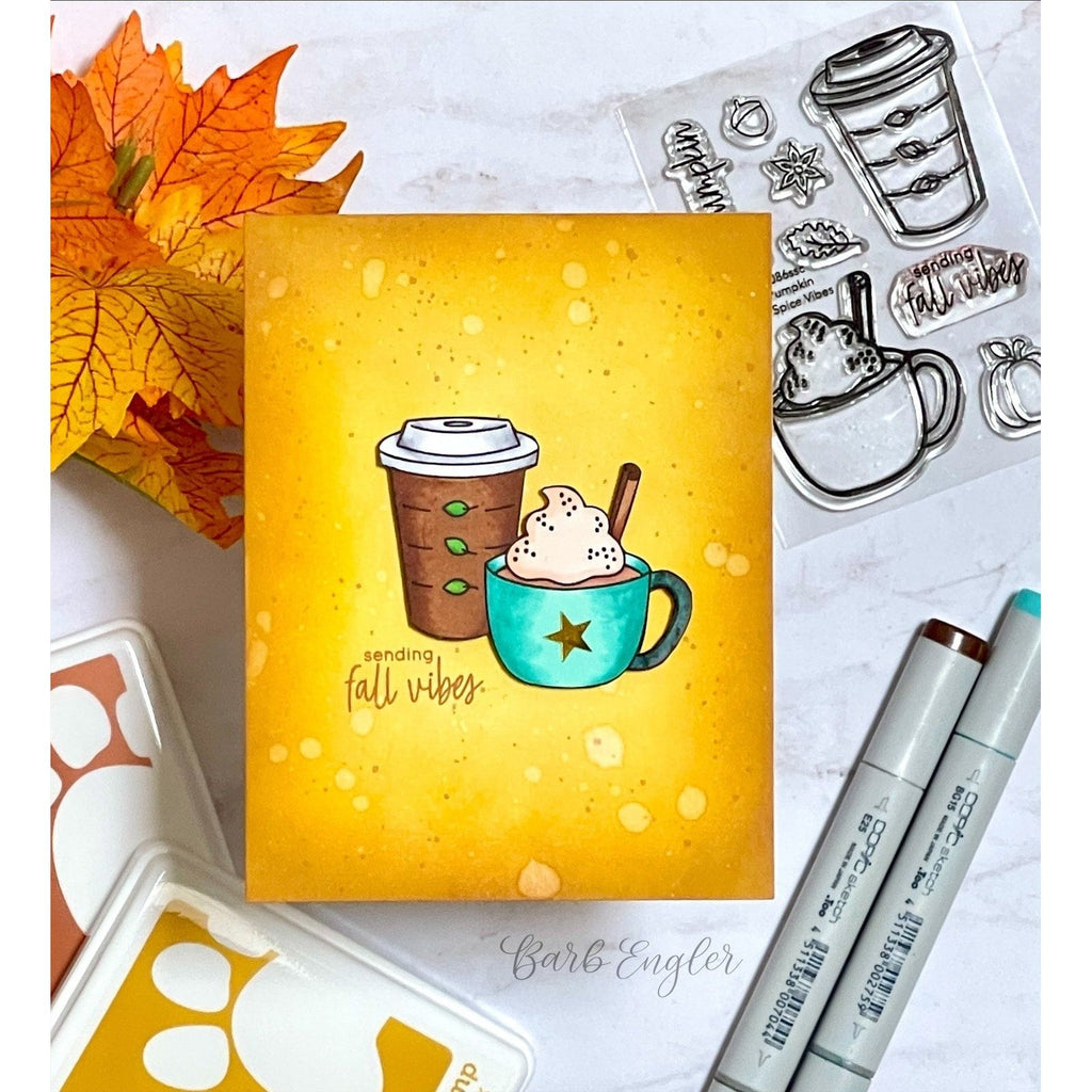 Simon Says Clear Stamps Pumpkin Spice Vibes 1086ssc Stamptember Fall Card | color-code:ALT02