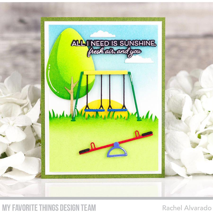 My Favorite Things Swings and Things Dies Die-Namics mft2814 fresh air and you | color-code:alt1