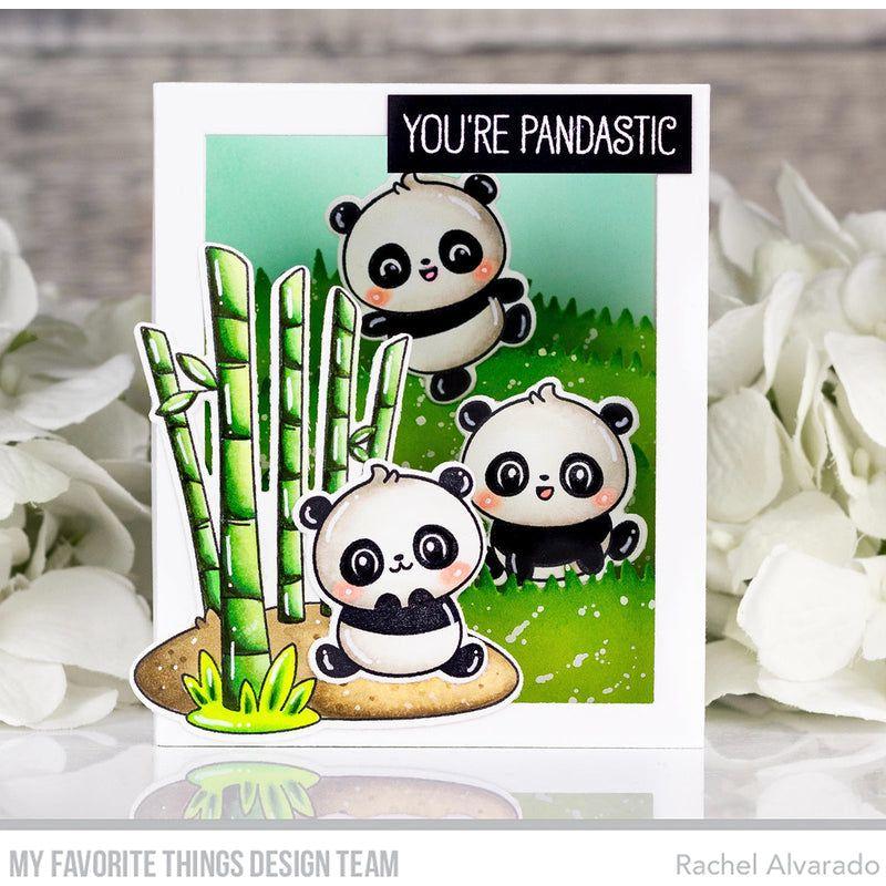 My Favorite Things Pandastic Clear Stamps jb058 You're Pandastic | color-code:alt1