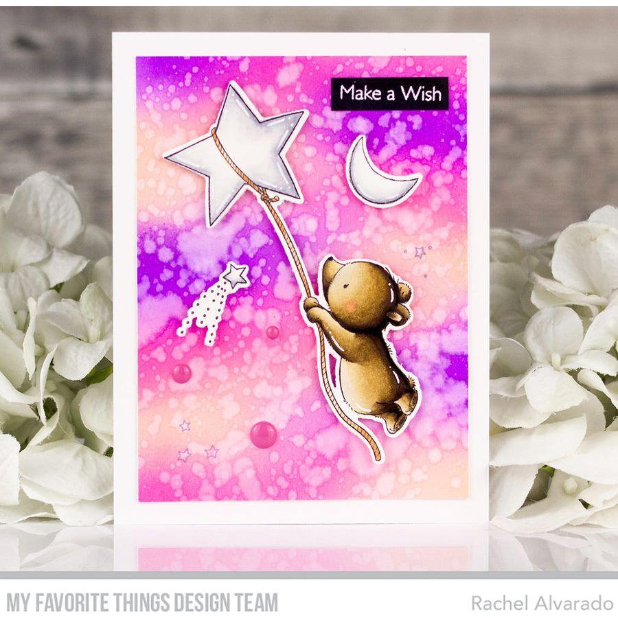 My Favorite Things Twinkle Twinkle Clear Stamps sy69 Make A WishMy Favorite Things Twinkle Twinkle Clear Stamp and Die Set Make a Wish | color-code:alt2