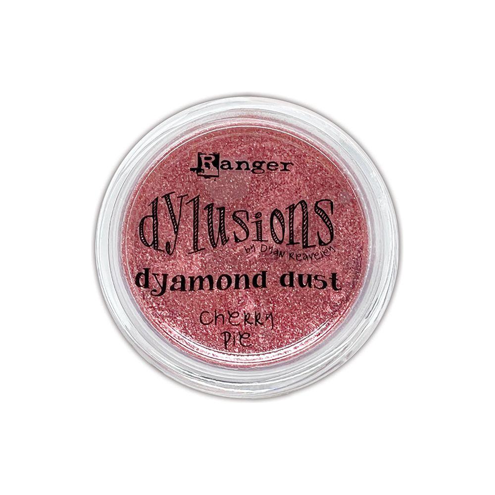 Ranger Dylusions Cherry Pie Dyamond Dust dym83788