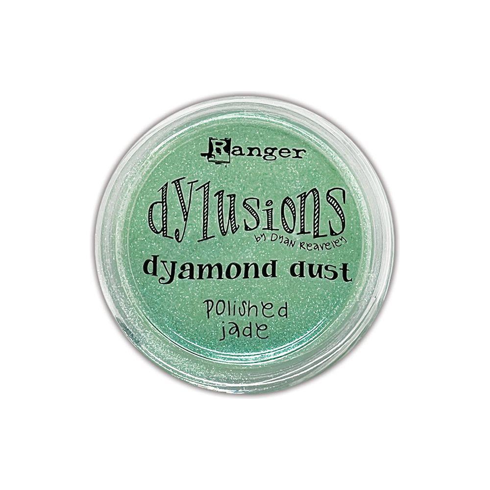 Ranger Dylusions Polished Jade Dyamond Dust dym83849