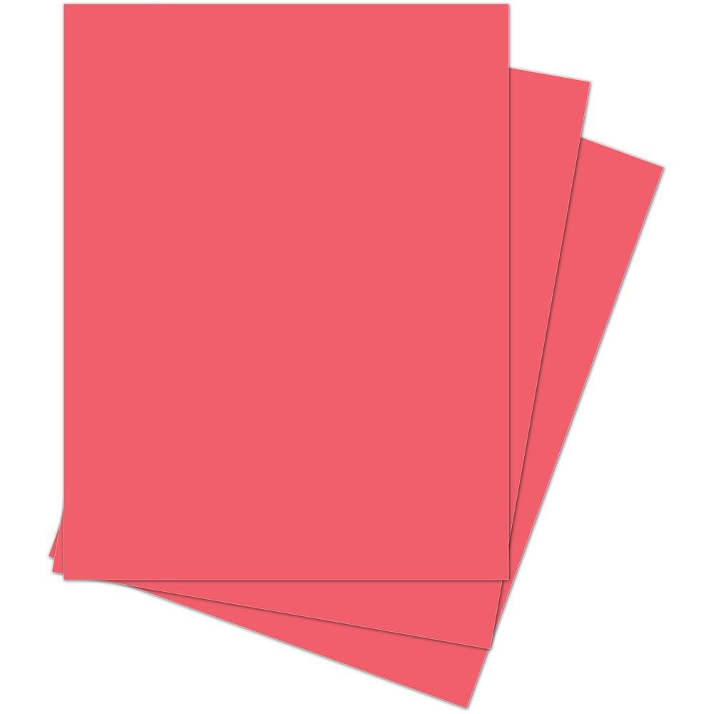 Memory Box Raspberry Sorbet 8.5x11 Paper Pack sh44016