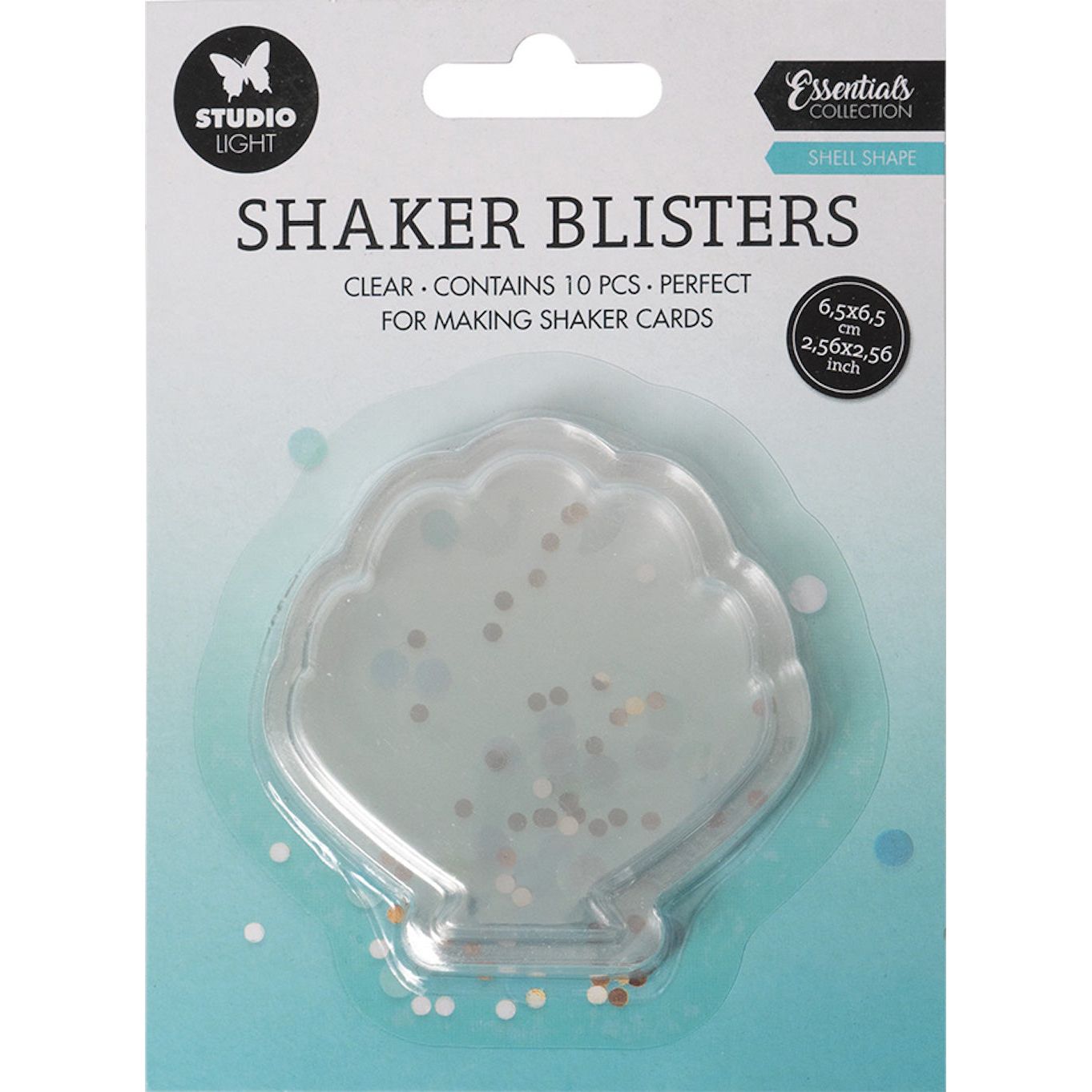 Studio Light Mini Balls Essentials Shaker Blisters Sl-Es-Blis18