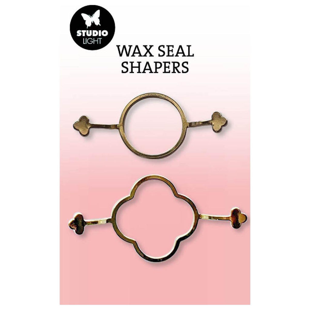 Studio Light Essentials Wax Shapers Rounded & 4-sided sl-es-wax21