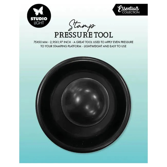 Studio Light Stamp Pressure Tool Black sl-to-sp02