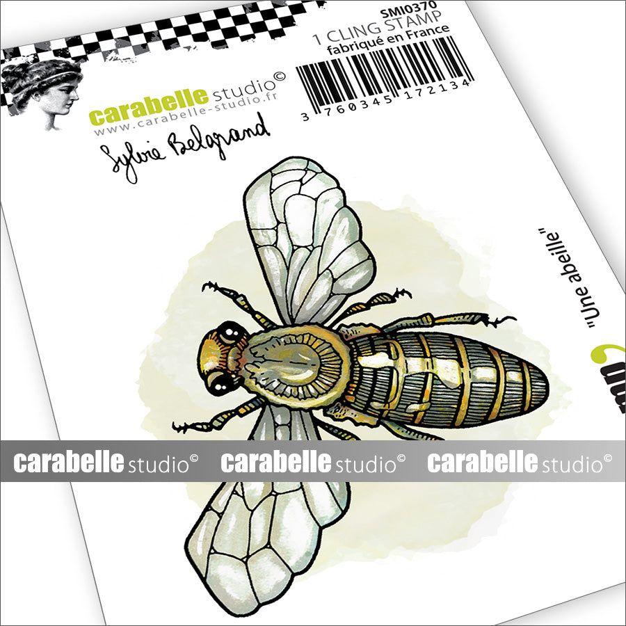 Carabelle Studio Une Abeille Small Cling Stamp smi0370