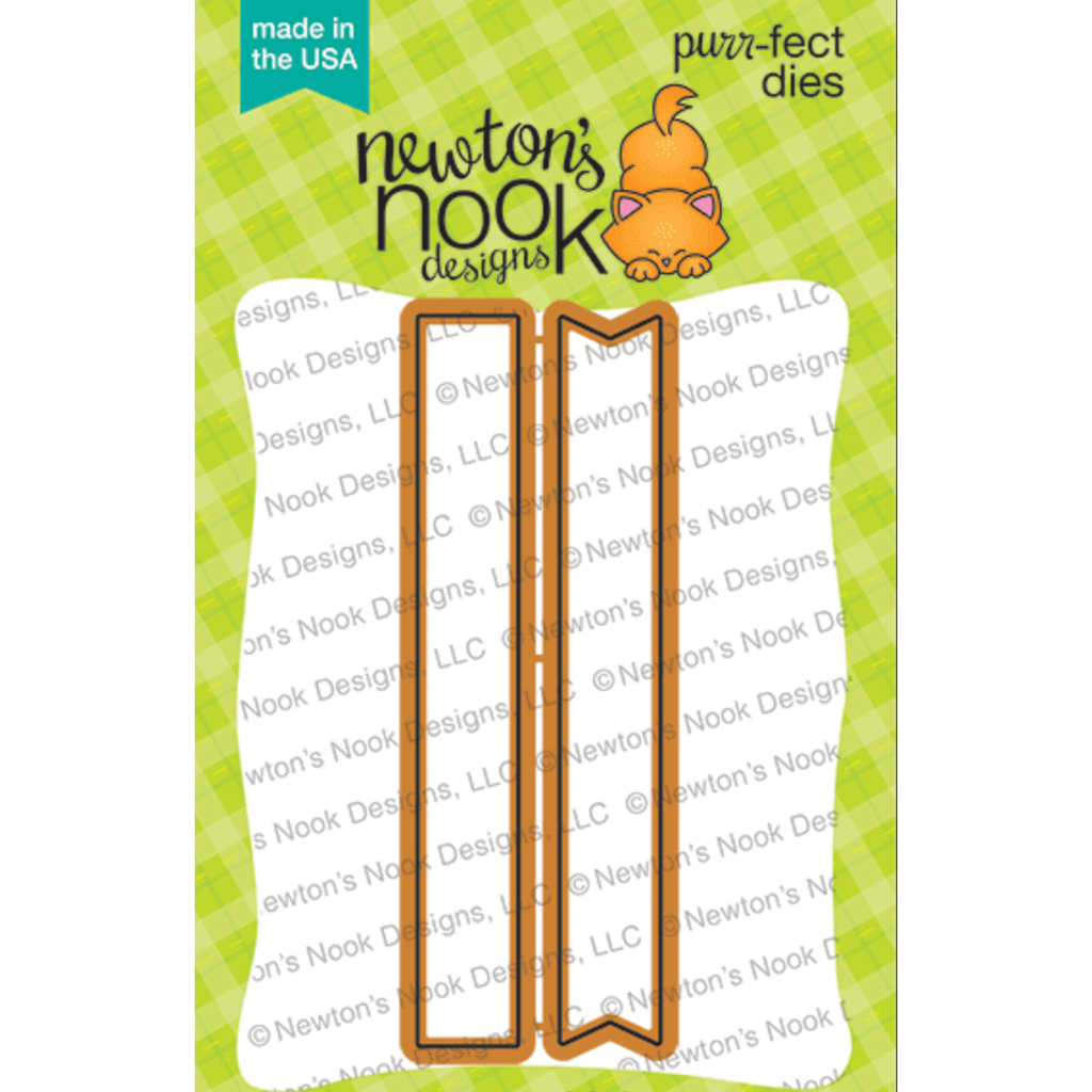 Newton's Nook Banner Duo Dies NN2305FD1