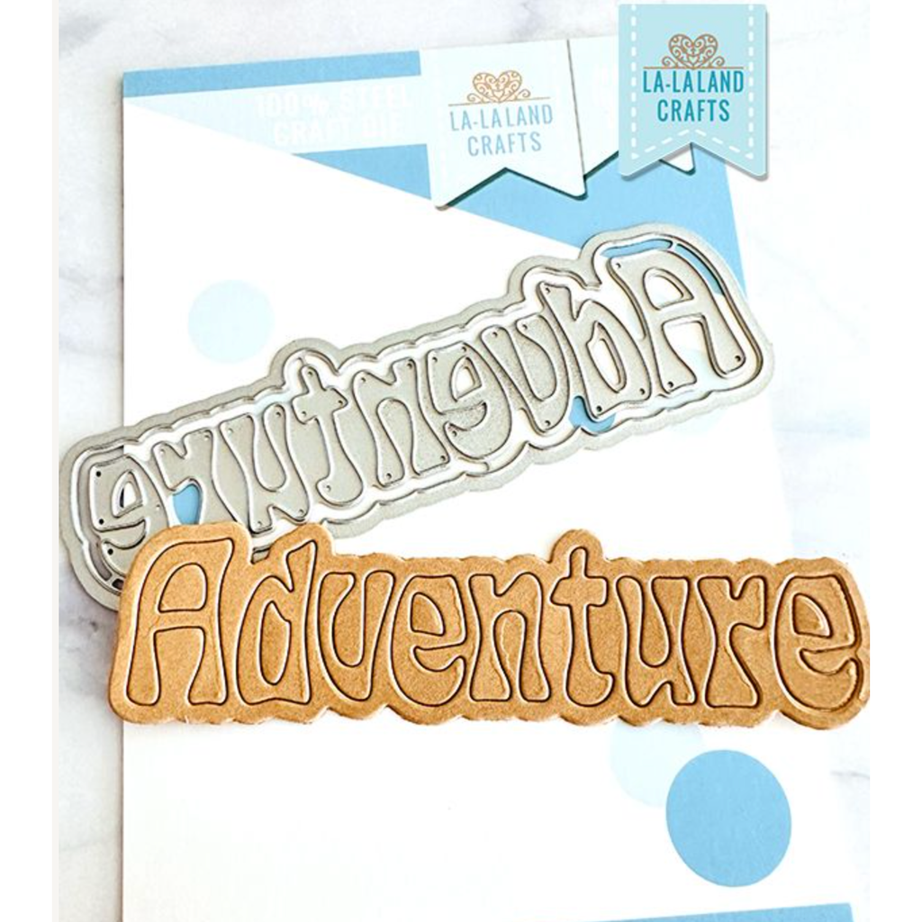 La-La Land Crafts Layered Adventure Dies 8778