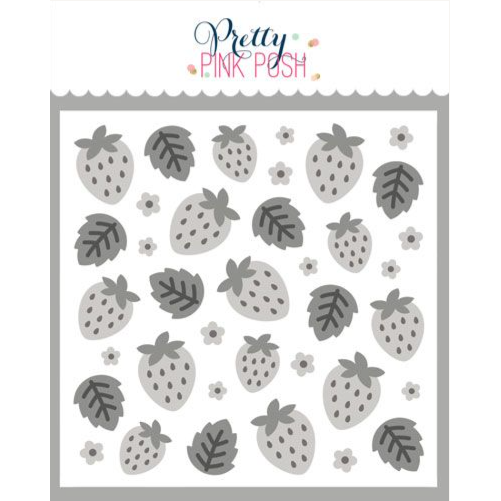 Layered Fall Wreath Stencils (2 Pack) – Pretty Pink Posh LLC