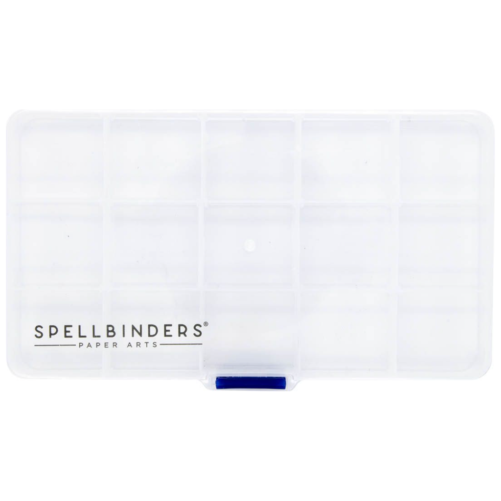 WS-074 Spellbinders Sealed Storage Box