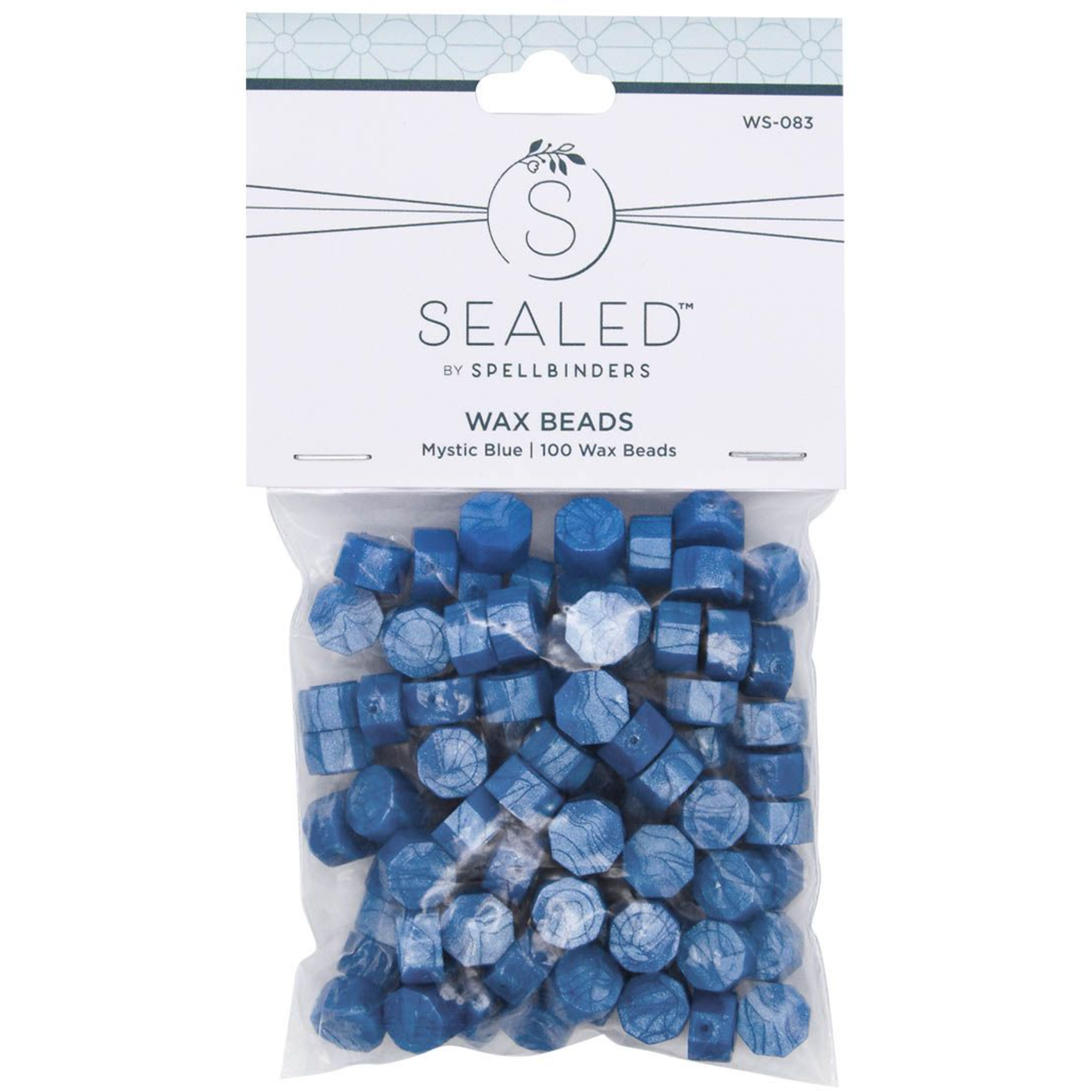 Royal Blue wax seal beads - 100 pieces || Blue wax seal, Blue sealing wax,  wax seal beads, wax seal stamp, blue beads, envelope seals