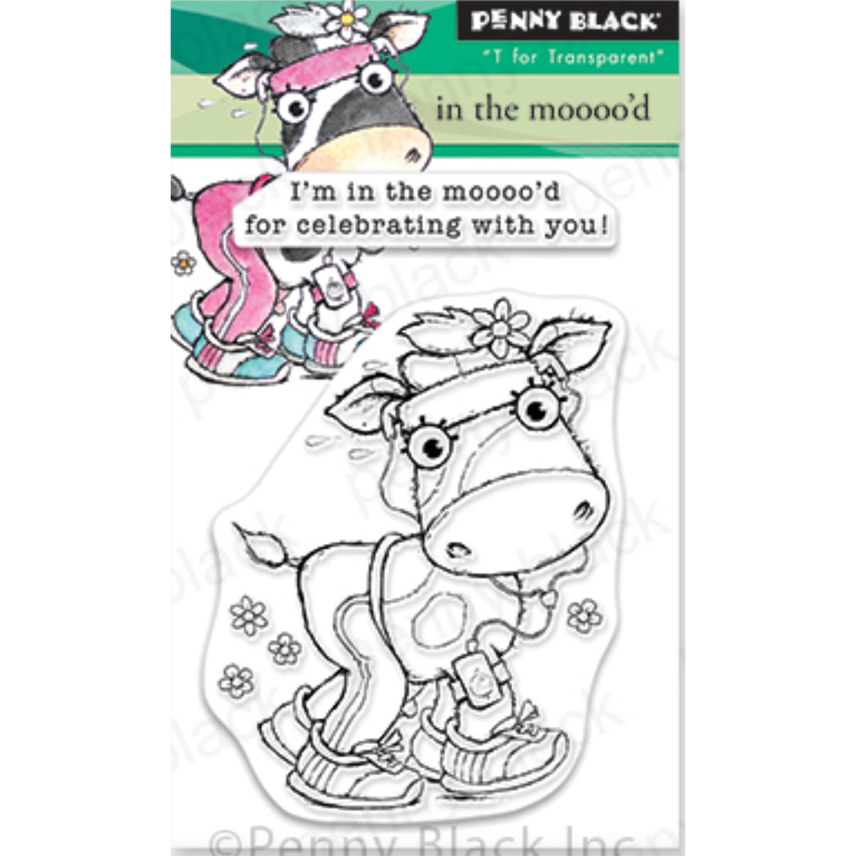 Sassy Cow Pen Kit