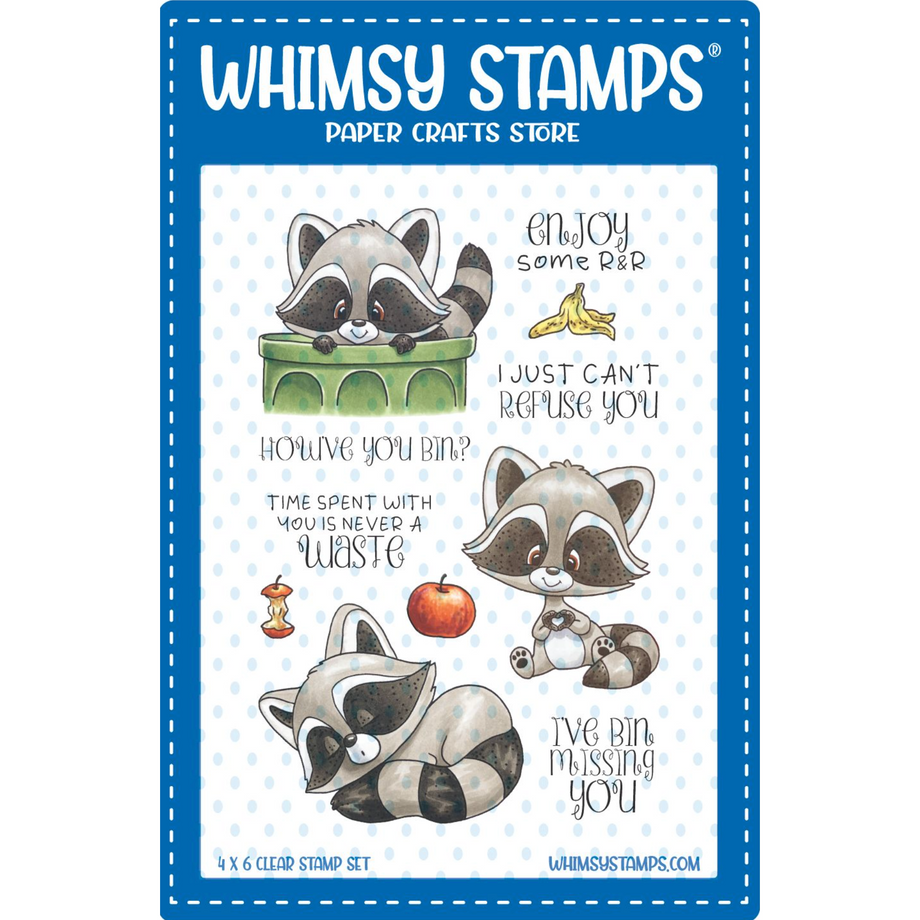 Birthday– Whimsy Stamps