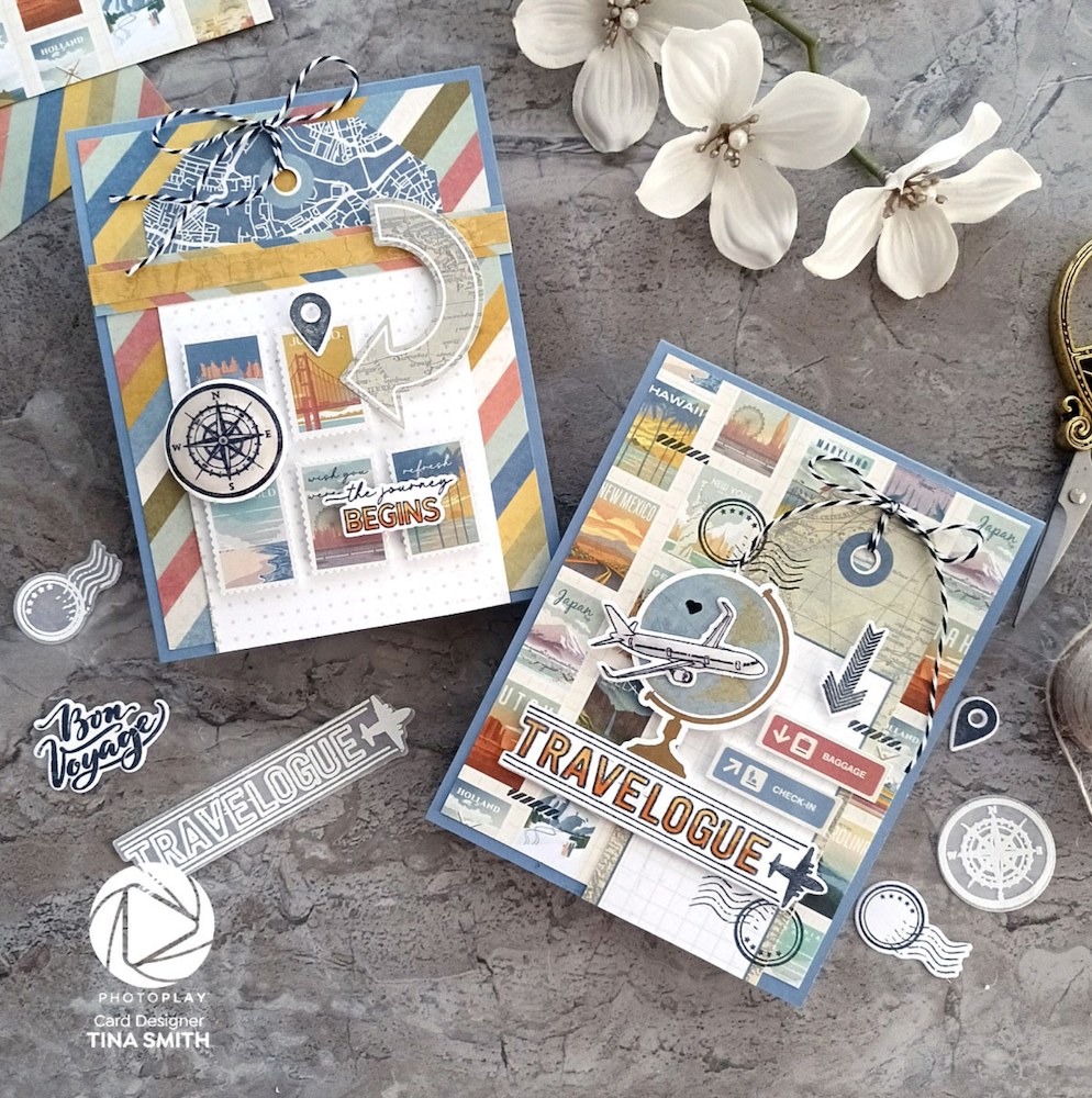 Time to Travel Collection Pack - Photoplay